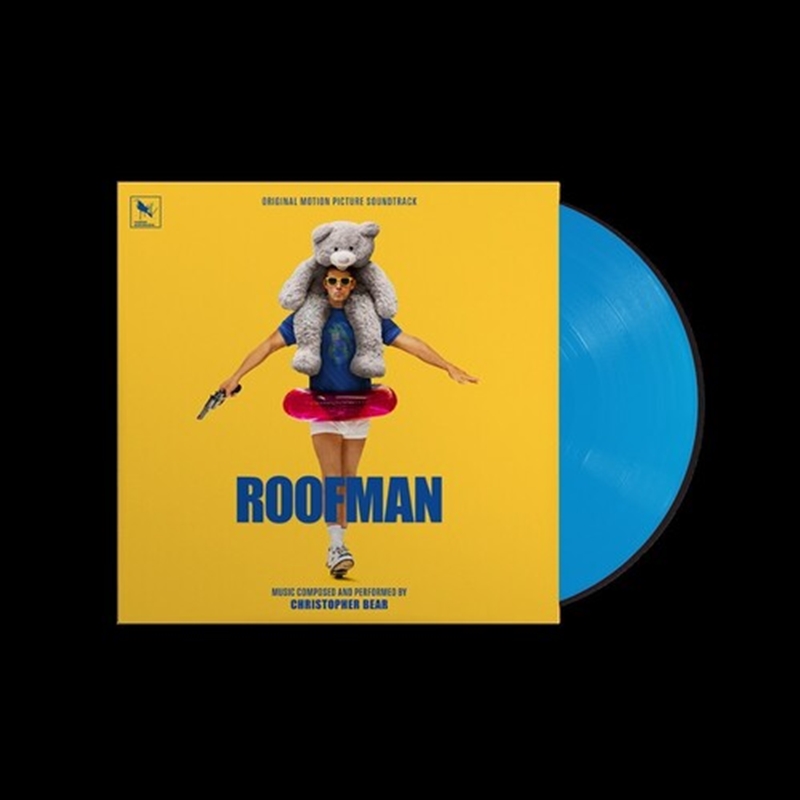 Roofman/Product Detail/Soundtrack