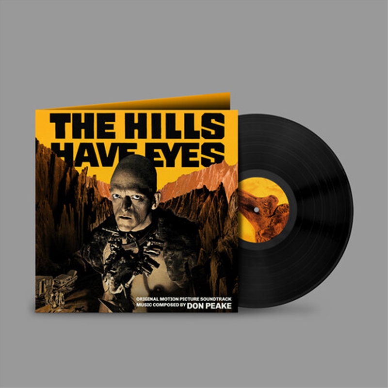 Hills Have Eyes/Product Detail/Soundtrack