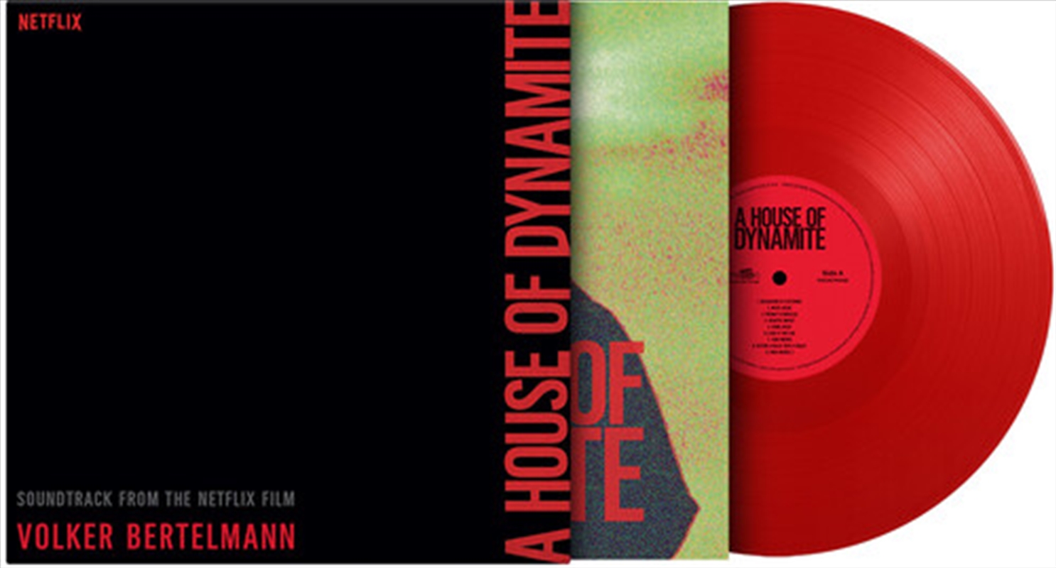 House Of Dynamite/Product Detail/Soundtrack