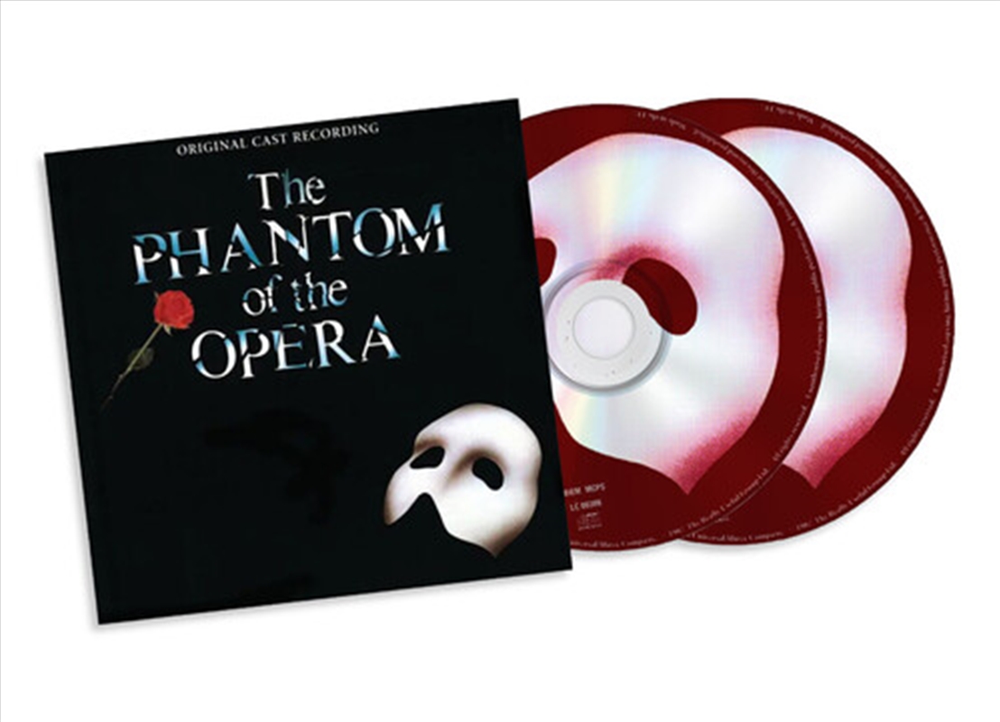 Phantom Of The Opera - O.C.R./Product Detail/Soundtrack