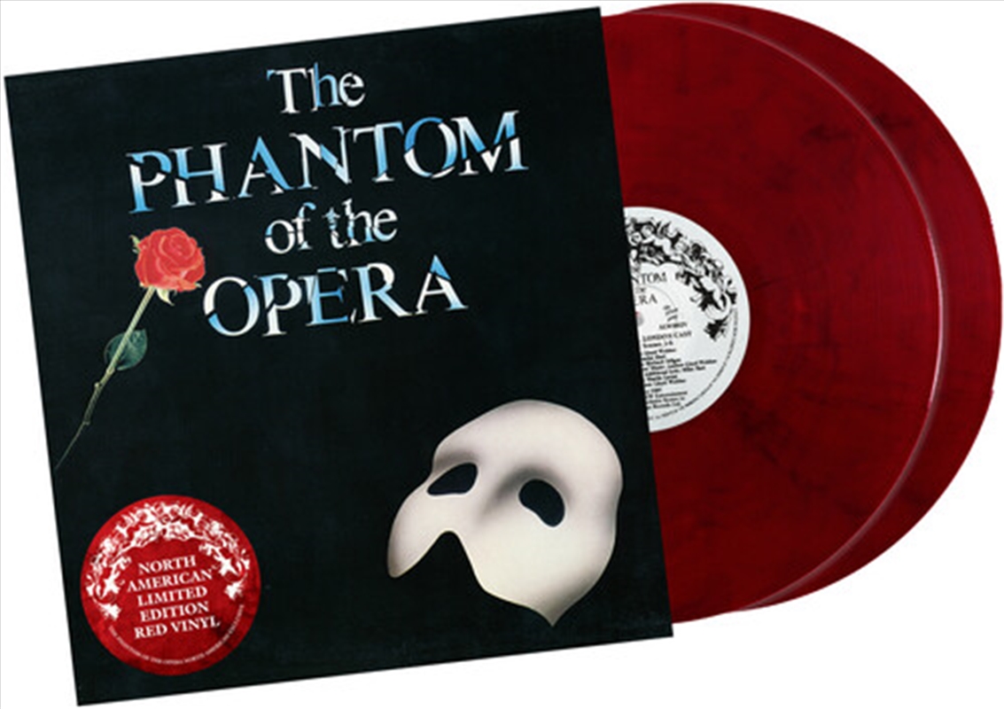 Phantom Of The Opera - O.C.R./Product Detail/Soundtrack