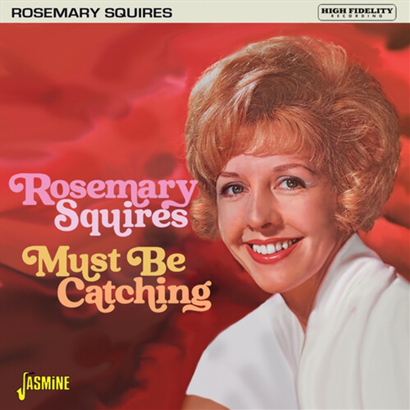 Must Be Catching/Product Detail/Easy Listening