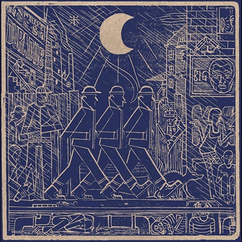 Midnight Walkers/Product Detail/Reggae