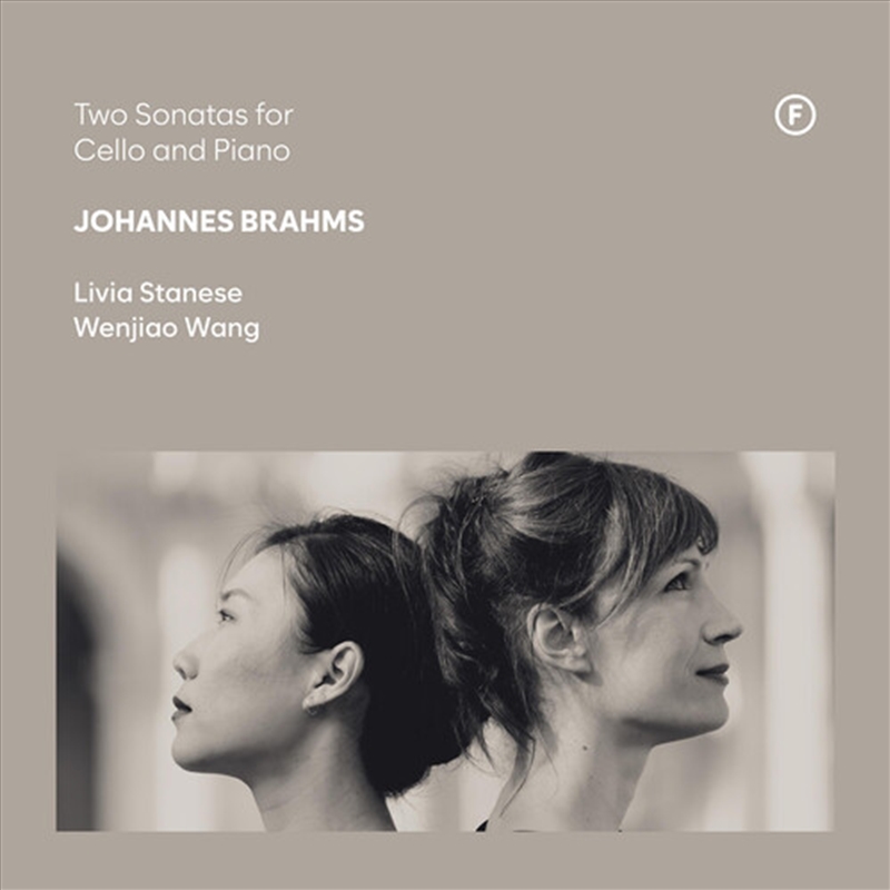 Two Sonatas For Vc & Pno/Product Detail/Classical