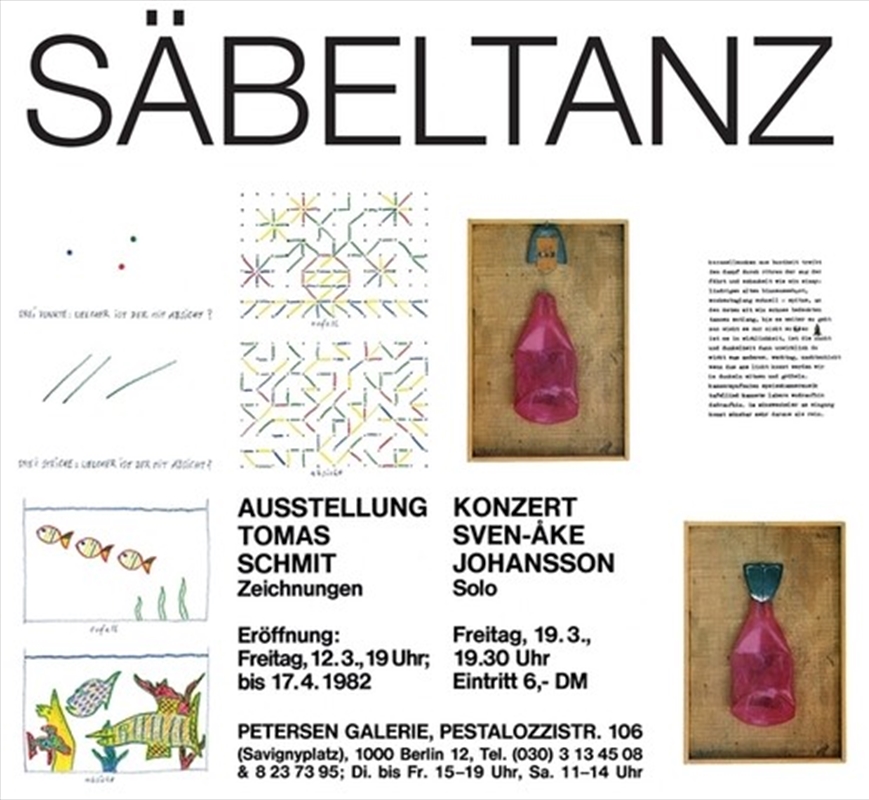 Sabeltanz/Product Detail/Jazz
