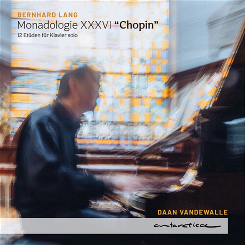 Monadologie Xxxvi Chopin - 12 Etuden/Product Detail/Classical