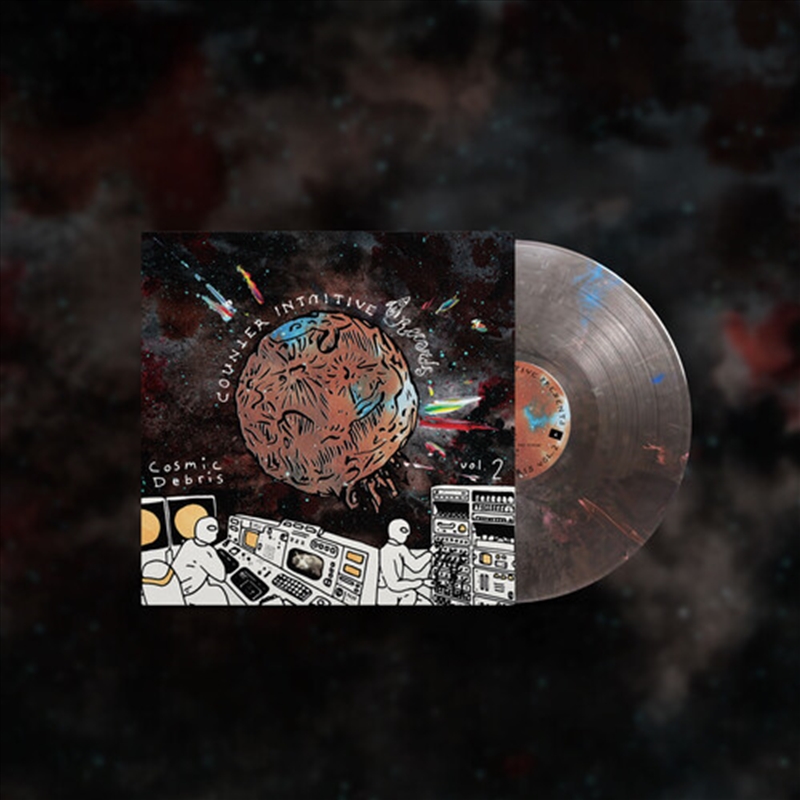 Counter Intuitive Presents: Cosmic Debris V2/Product Detail/Rock/Pop