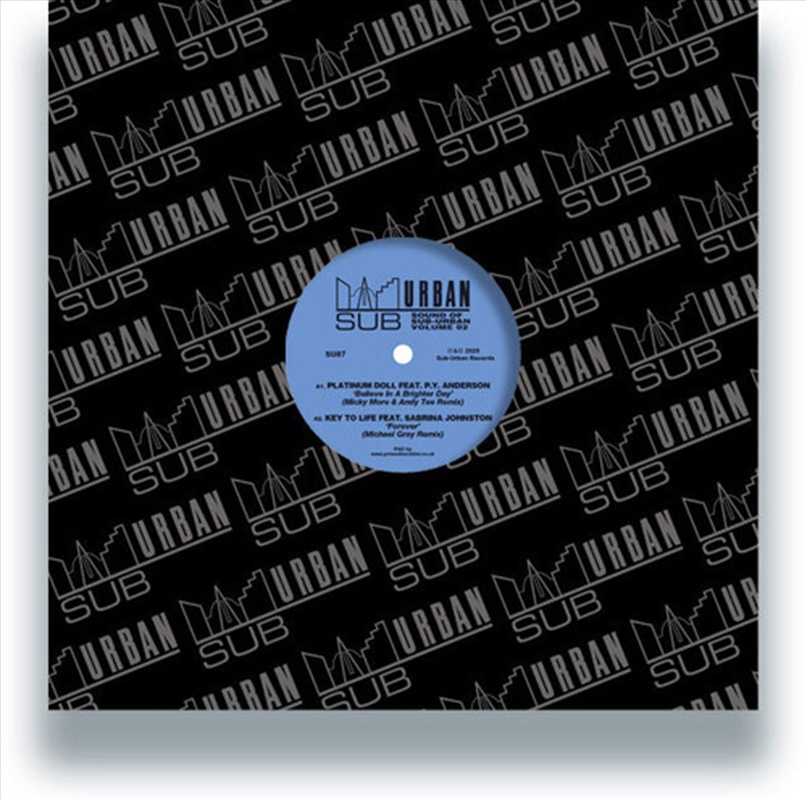 Sound Of Sub-Urban Volume 02/Product Detail/Dance