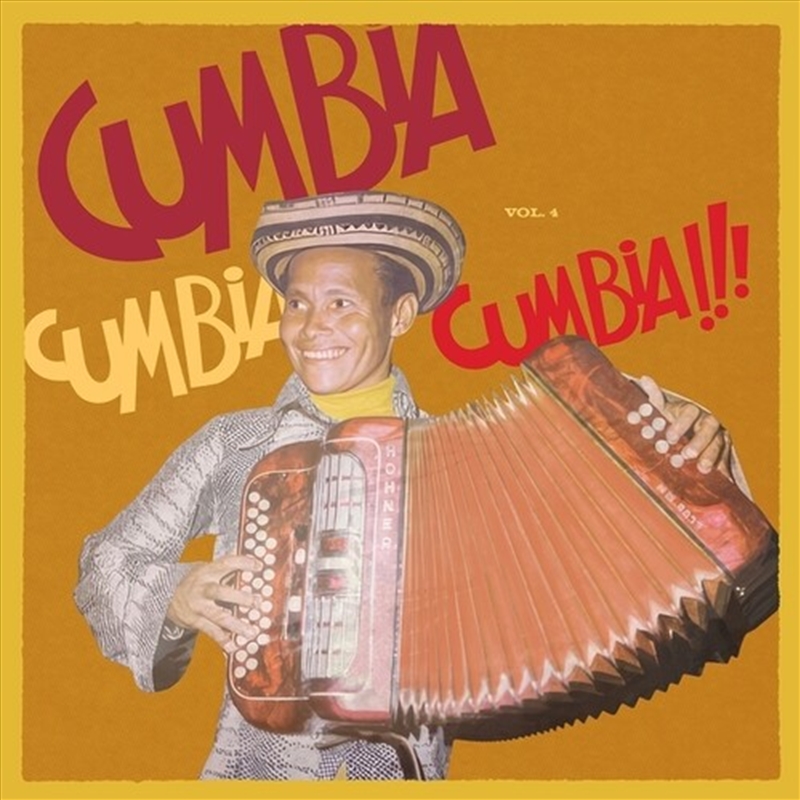 Cumbia Cumbia Cumbia Vol 4/Product Detail/World