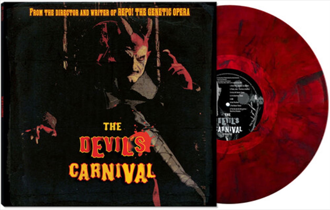 Devil's Carnival/Product Detail/Soundtrack