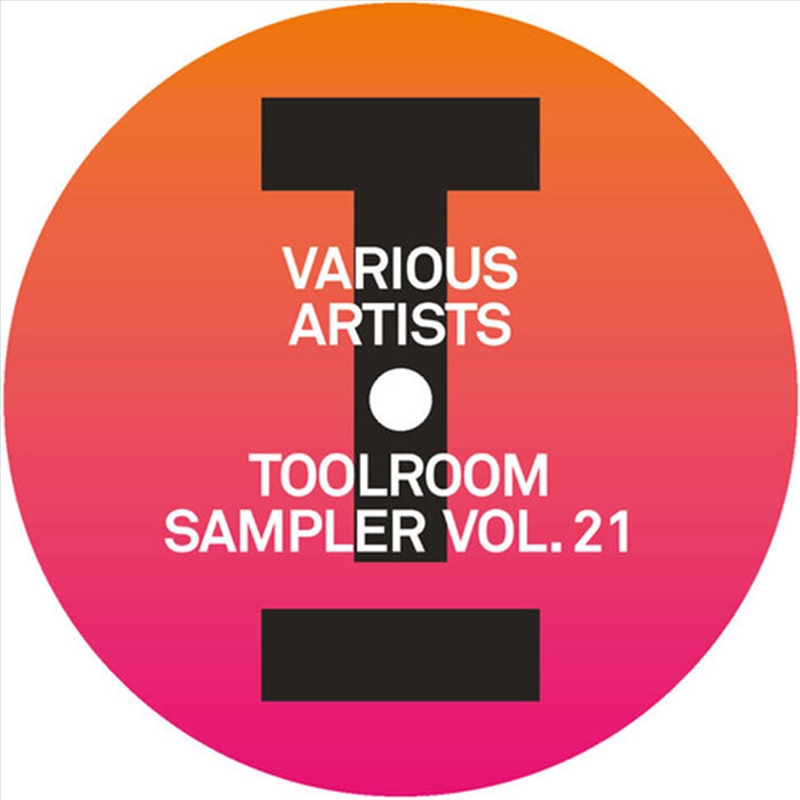 Toolroom Sampler Vol. 21/Product Detail/Dance