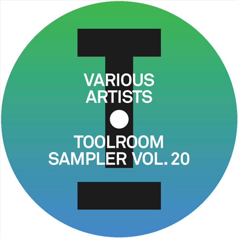 Toolroom Sampler Vol. 20/Product Detail/Dance