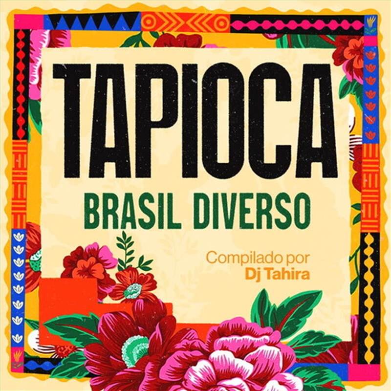 Tapioca: Brasil Diverso/Product Detail/Dance