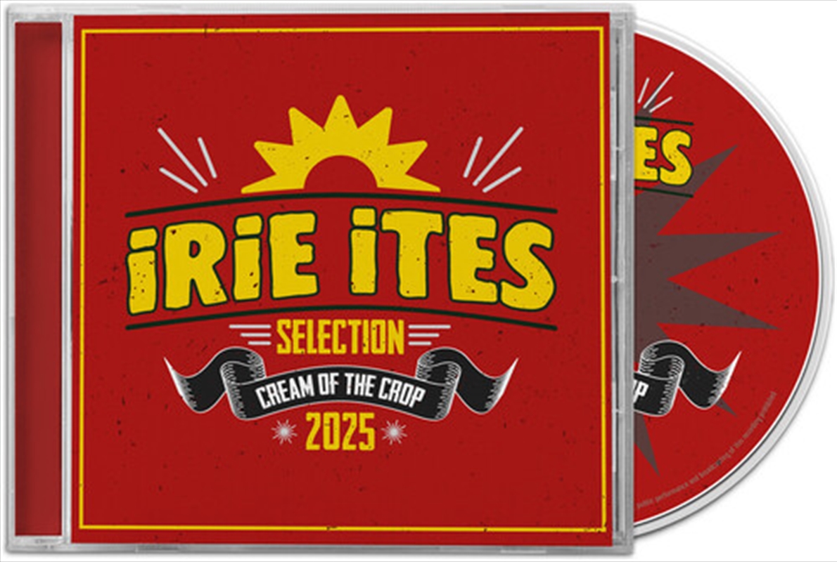 Cream Of The Crop 2025/Product Detail/Reggae