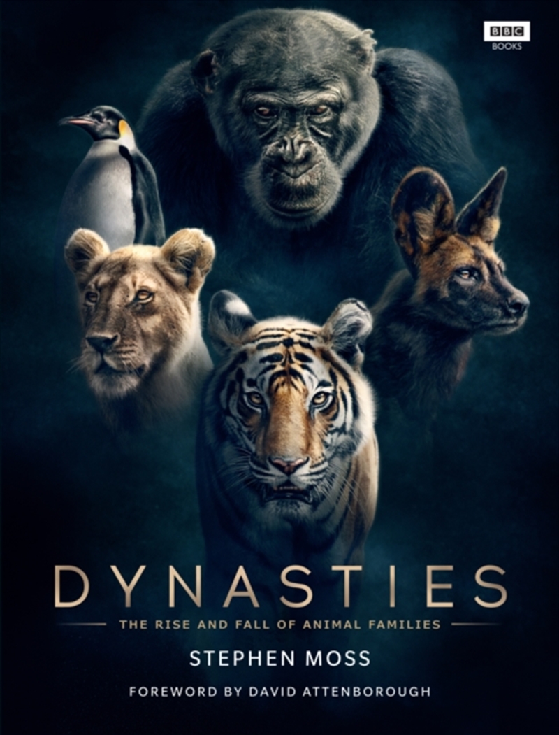Dynasties : The Rise And Fall Of Animal Families/Product Detail/Animals & Nature