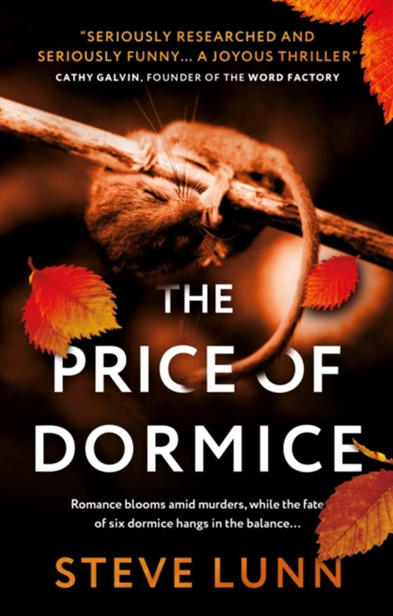 The Price Of Dormice/Product Detail/Crime & Mystery Fiction