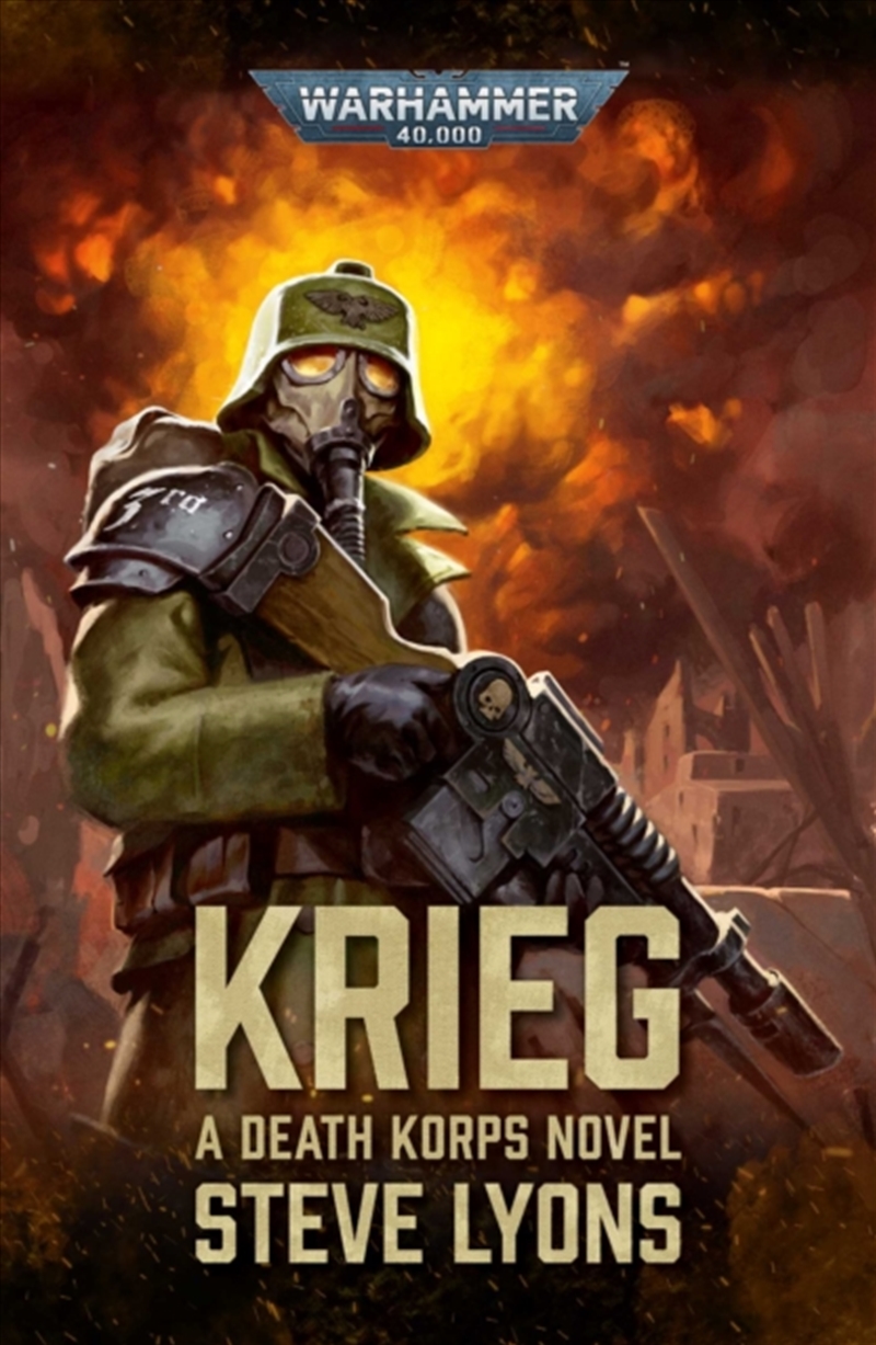 Krieg/Product Detail/Science Fiction Books