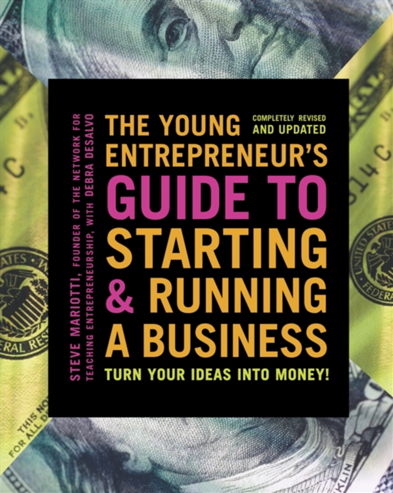 The Young Entrepreneur's Guide To Starting And Running A Business : Turn Your Ideas Into Money!/Product Detail/Business Leadership & Management