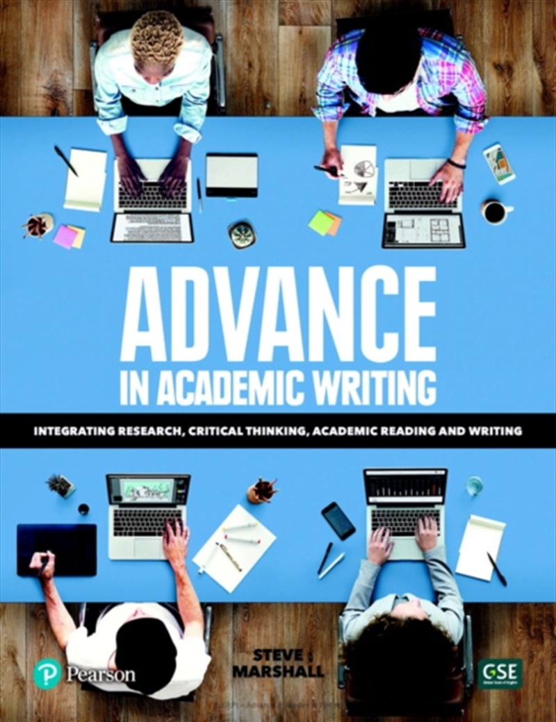 Advance In Academic Writing 2 - Student Book With Etext & My Elab (12 Months)/Product Detail/English