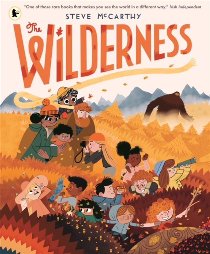 The Wilderness/Product Detail/Early Childhood Fiction Books