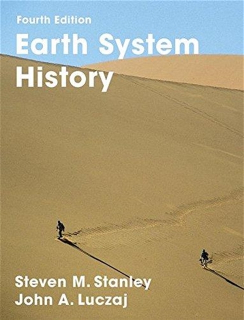Earth System History/Product Detail/Education & Textbooks