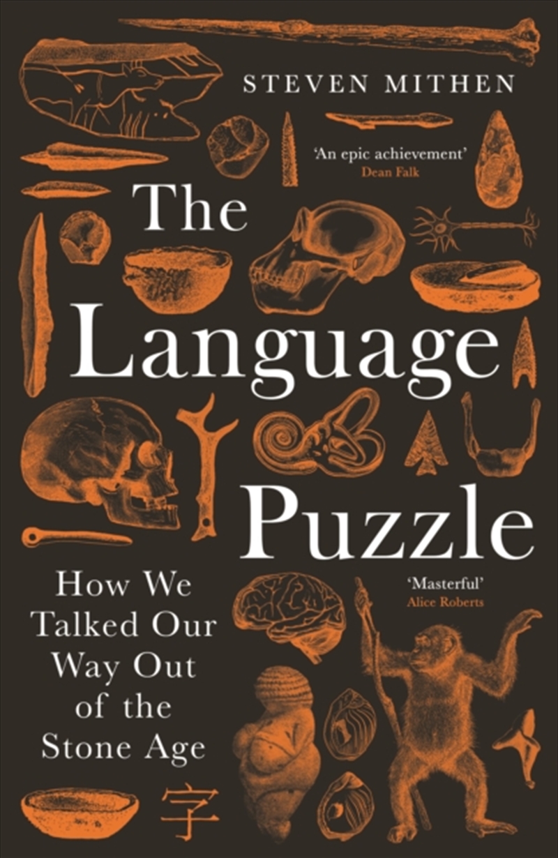 The Language Puzzle : How We Talked Our Way Out Of The Stone Age/Product Detail/Language & Linguistics