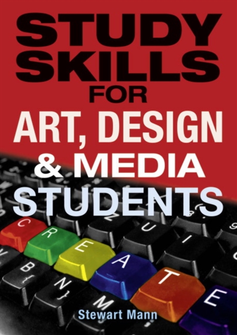 Study Skills For Art, Design And Media Students/Product Detail/Education & Textbooks
