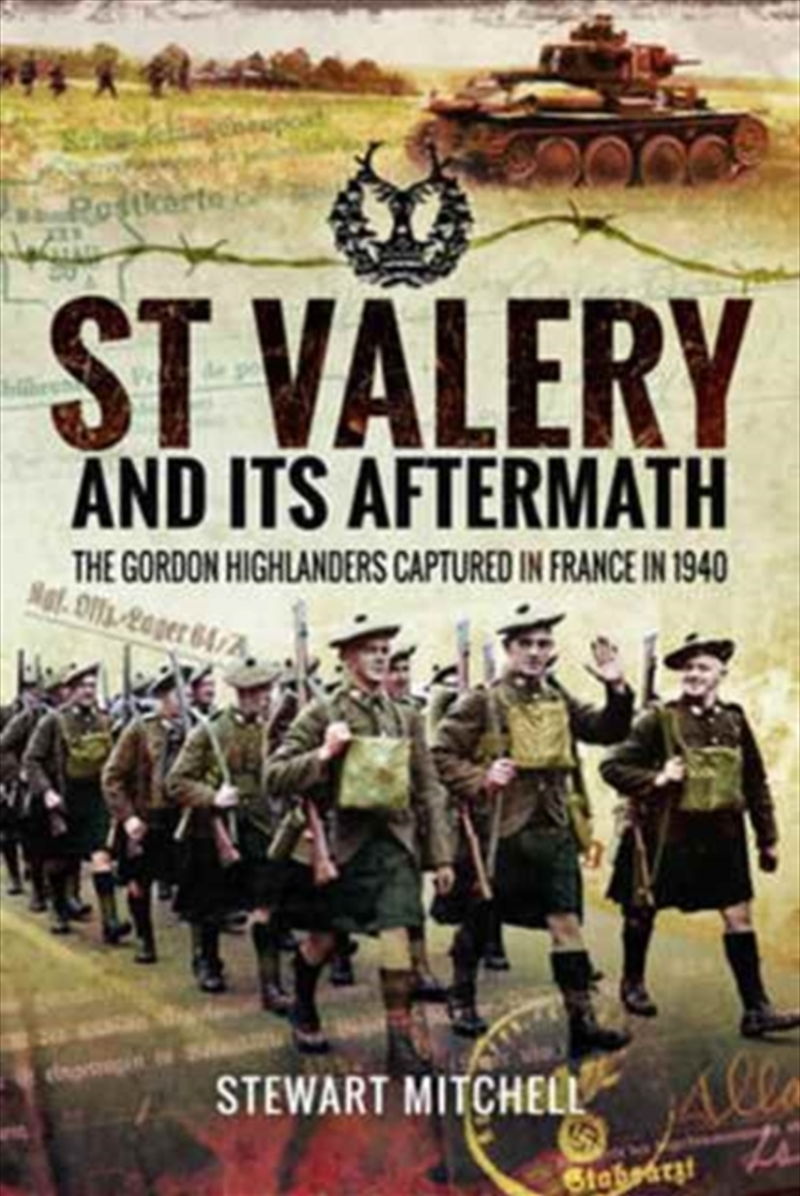 st Valery And Its Aftermath/Product Detail/History