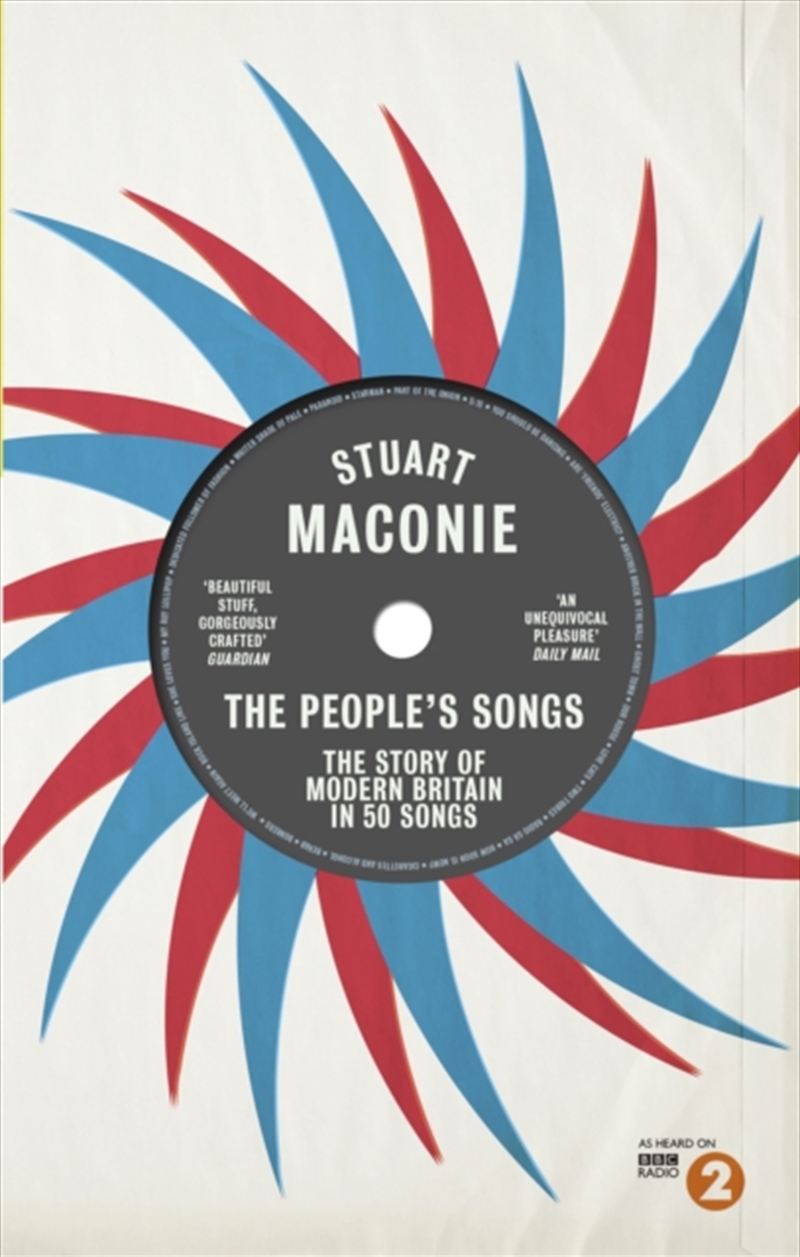 The People’S Songs : The Story Of Modern Britain In 50 Records/Product Detail/Arts & Entertainment