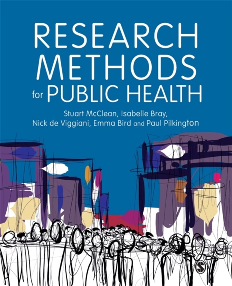 Research Methods For Public Health/Product Detail/Healthcare