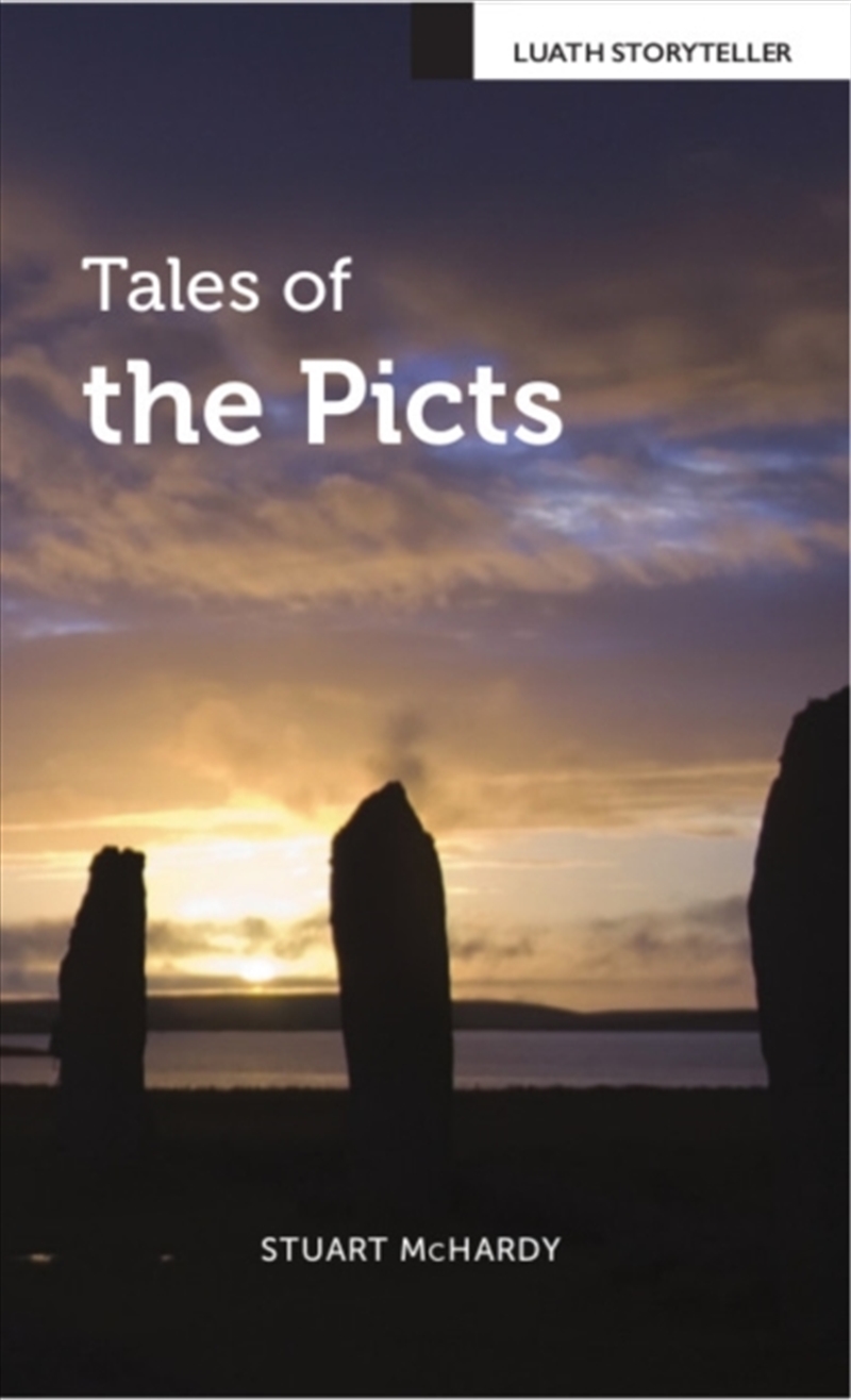 Tales Of The Picts/Product Detail/Reading