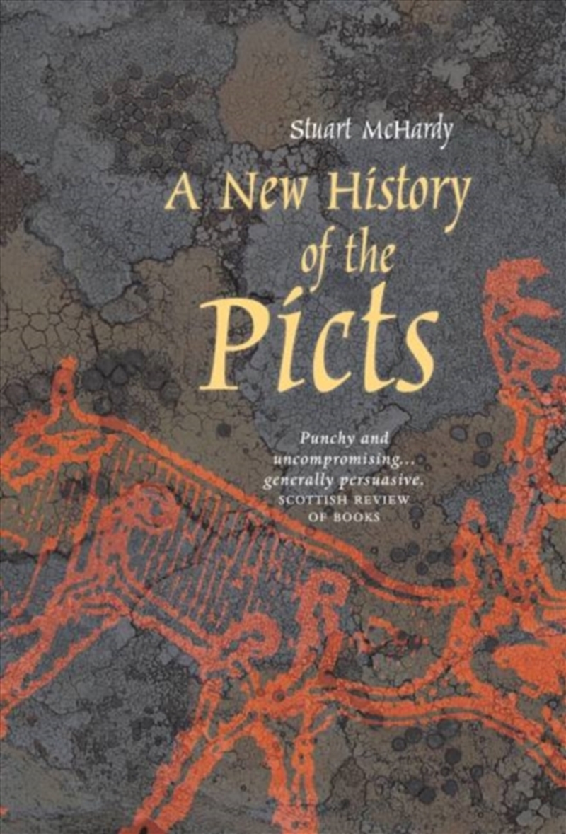 A New History Of The Picts/Product Detail/History