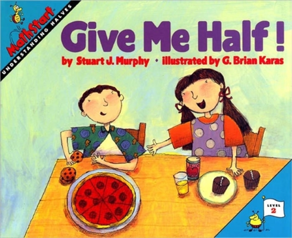 Give Me Half!/Product Detail/Childrens Fiction Books