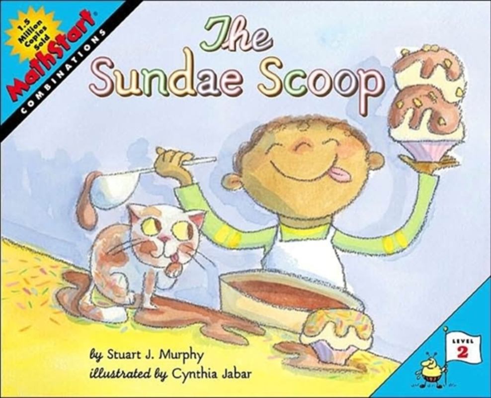 The Sundae Scoop/Product Detail/Reference & Encylopaedias