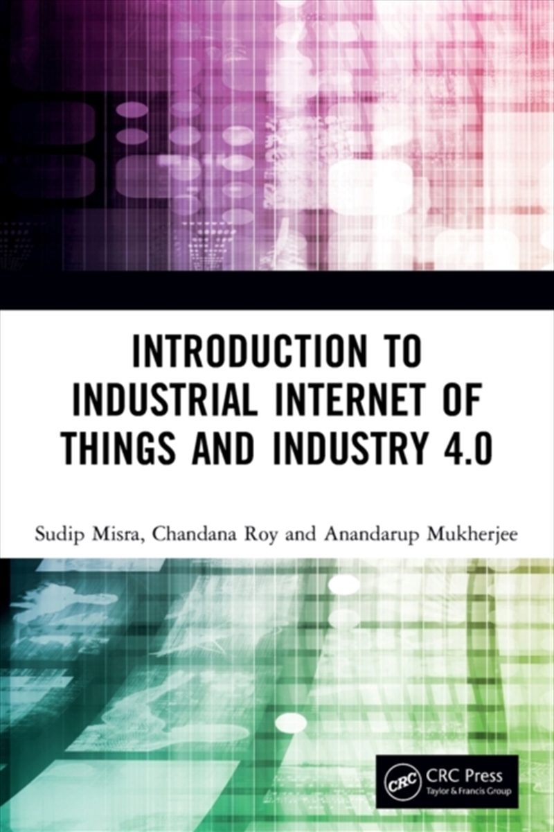 Introduction To Industrial Internet Of Things And Industry 4.0/Product Detail/Technology & Engineering