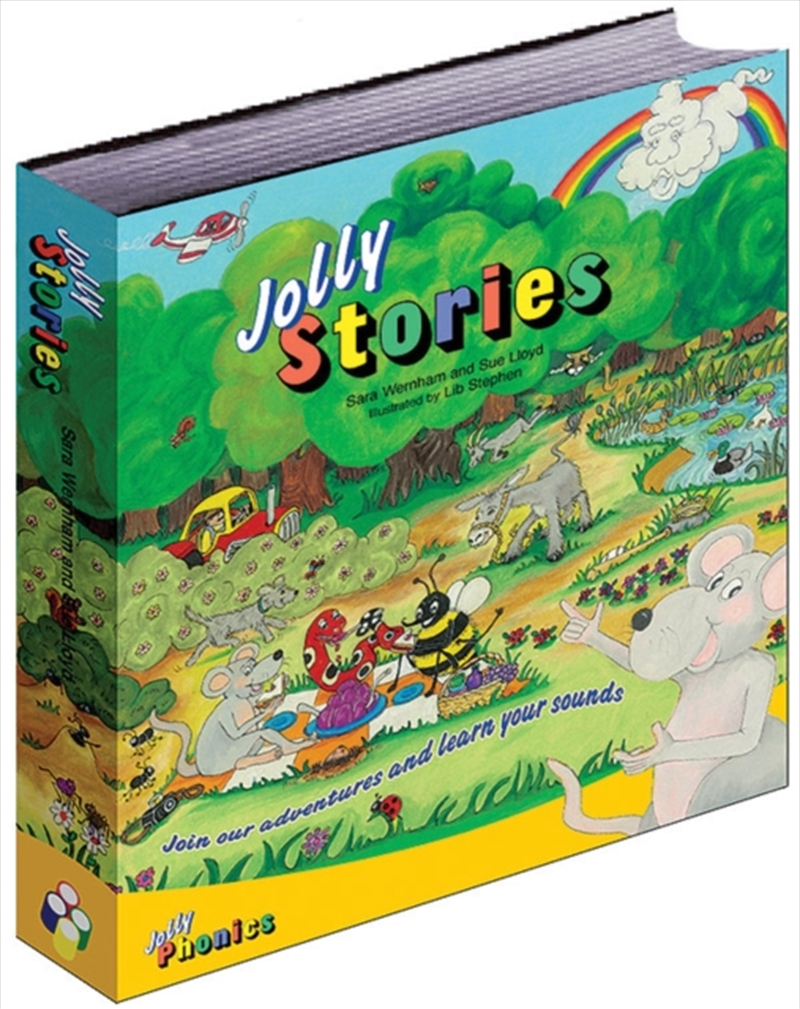 Jolly Stories : In Precursive Letters (British English Edition)/Product Detail/English