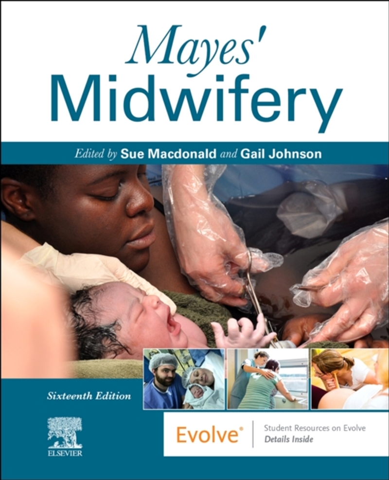 Mayes' Midwifery/Product Detail/Healthcare