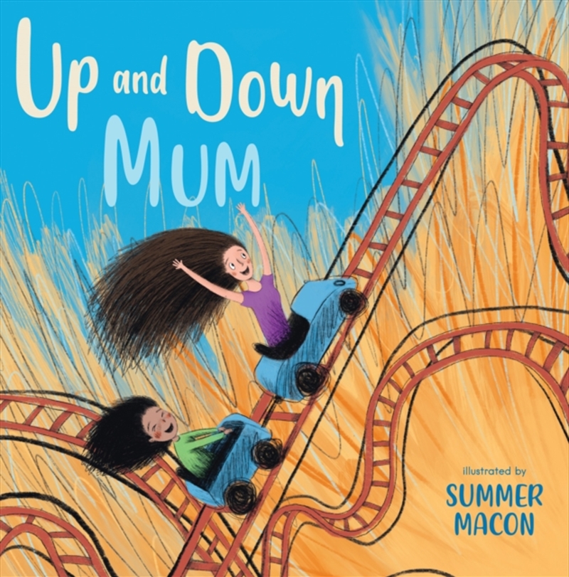 Up And Down Mum/Product Detail/Early Childhood Fiction Books
