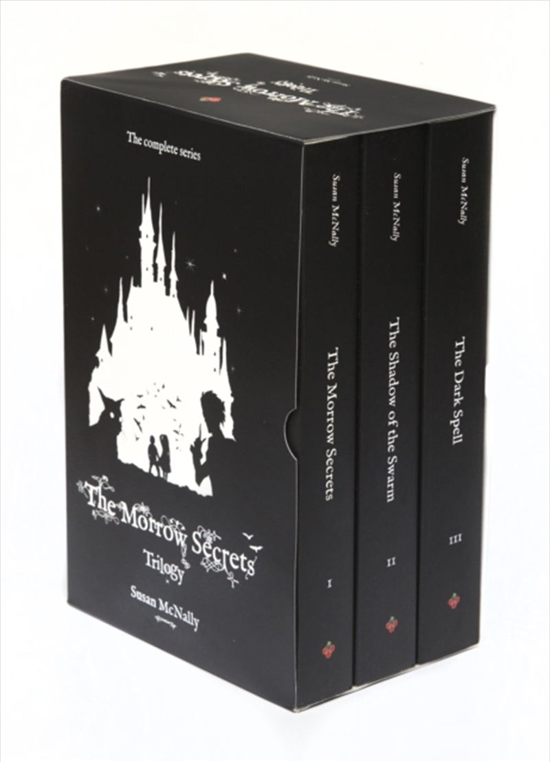 The Morrow Secrets Trilogy: 3 Book Box Set/Product Detail/Childrens Fiction Books