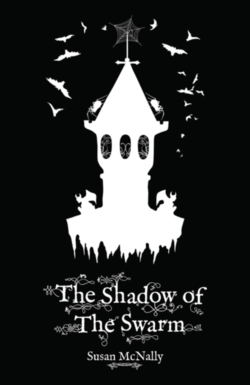 The Shadow Of The Swarm/Product Detail/Childrens Fiction Books