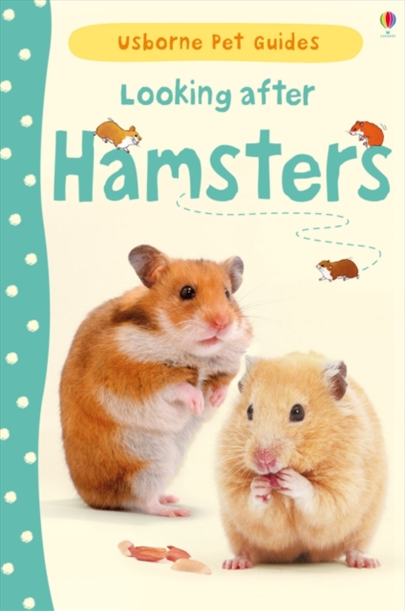 Looking After Hamsters/Product Detail/Childrens