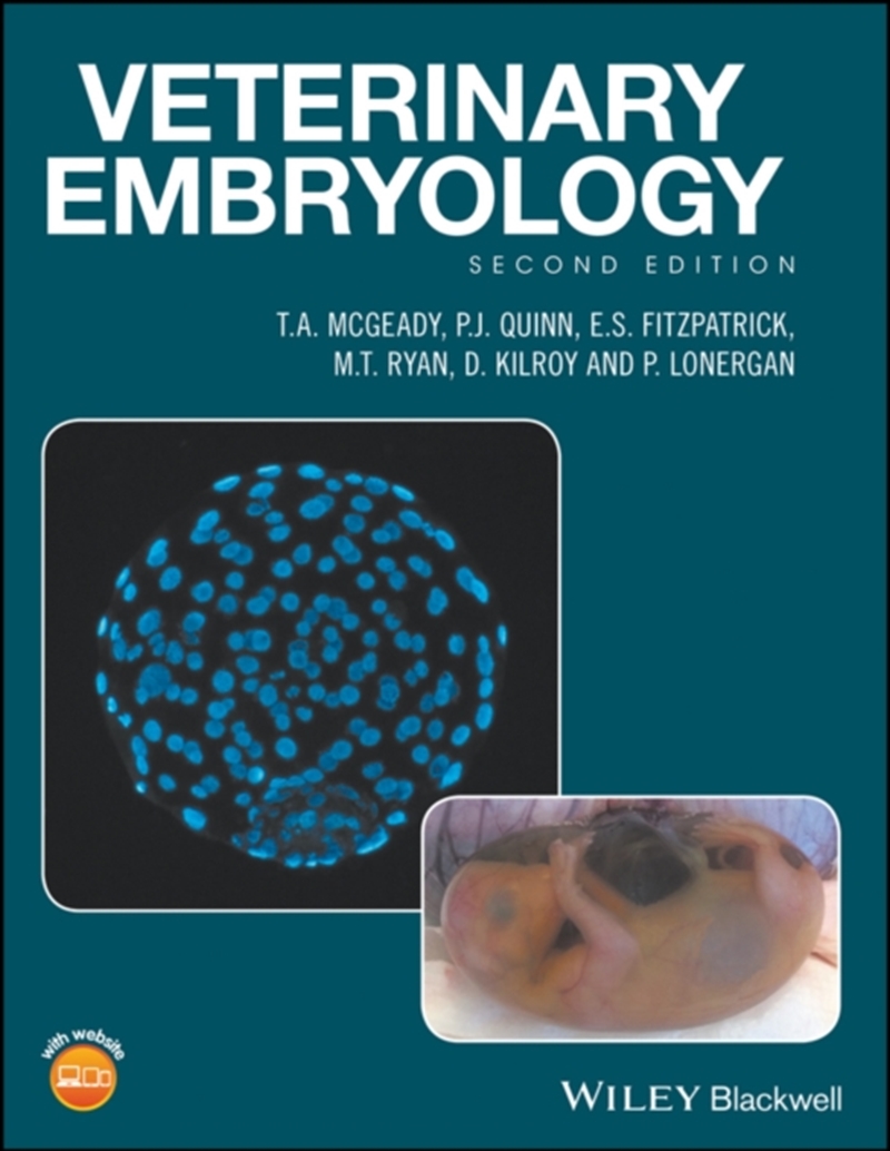 Veterinary Embryology/Product Detail/Healthcare