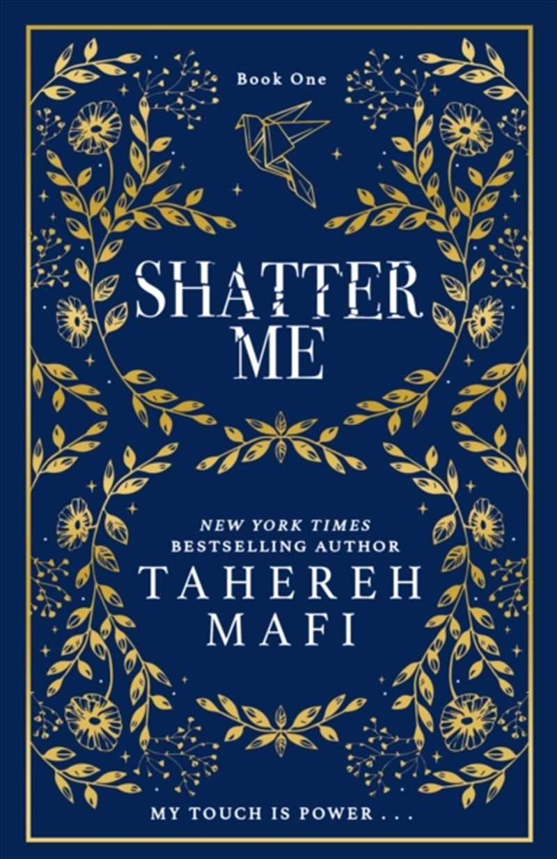 Shatter Me/Product Detail/Young Adult Fiction