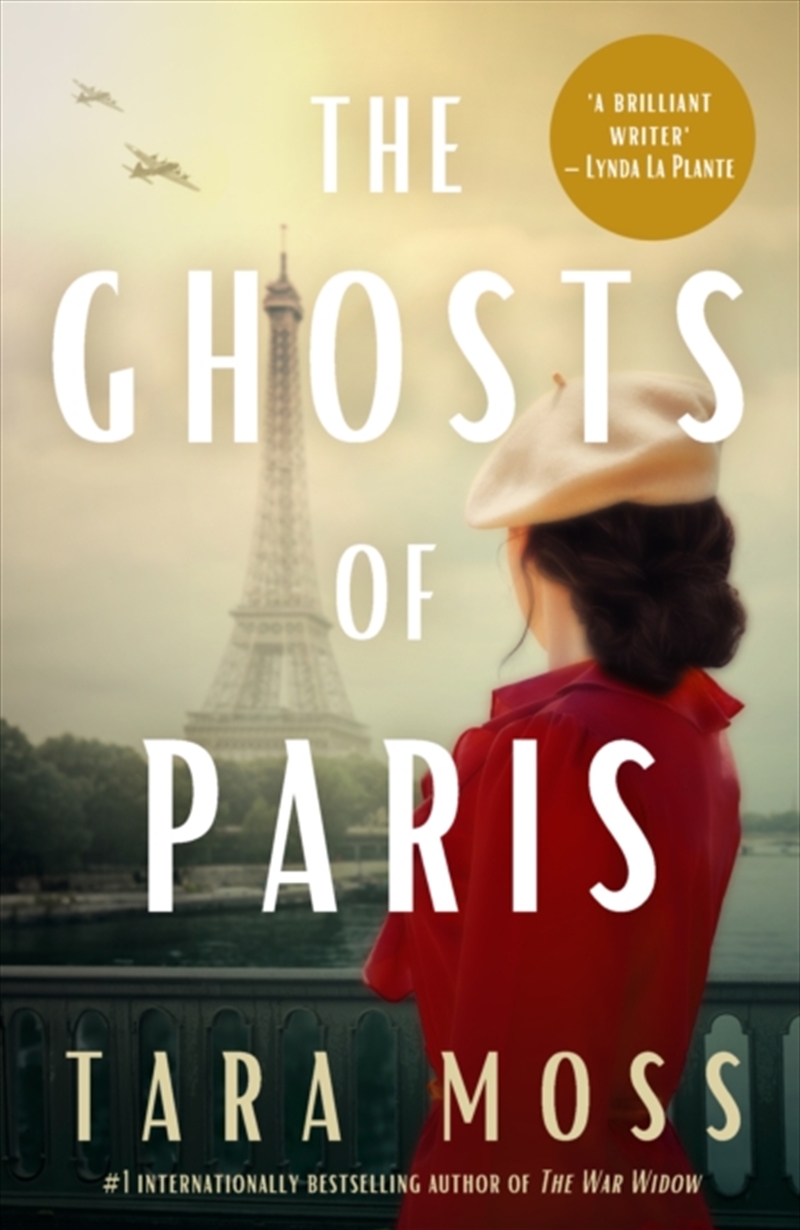 The Ghosts Of Paris/Product Detail/Crime & Mystery Fiction