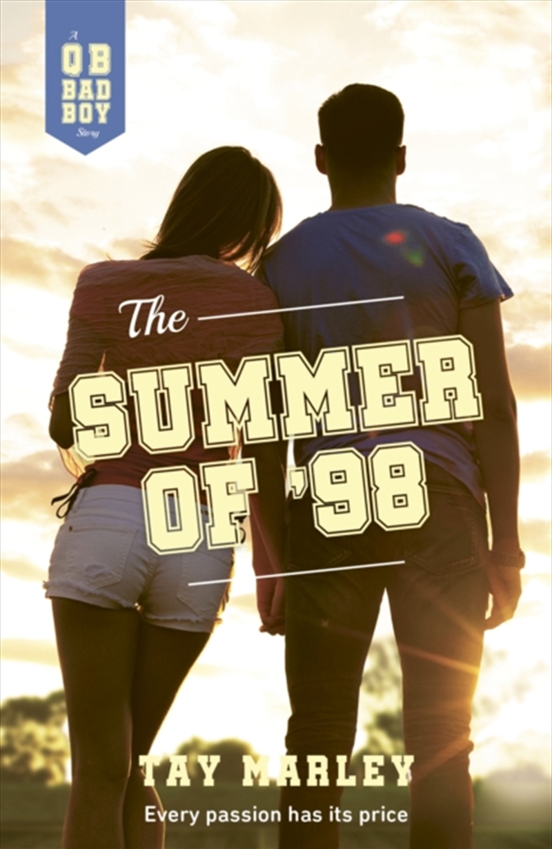 The Summer Of '98/Product Detail/Young Adult Fiction