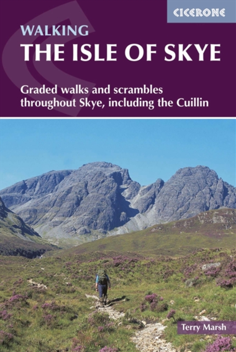 The Isle Of Skye : Walks And Scrambles Throughout Skye, Including The Cuillin/Product Detail/Sport & Recreation
