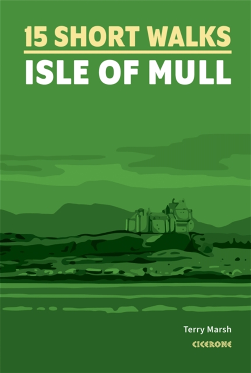 15 Short Walks On The Isle Of Mull/Product Detail/Travel & Holidays