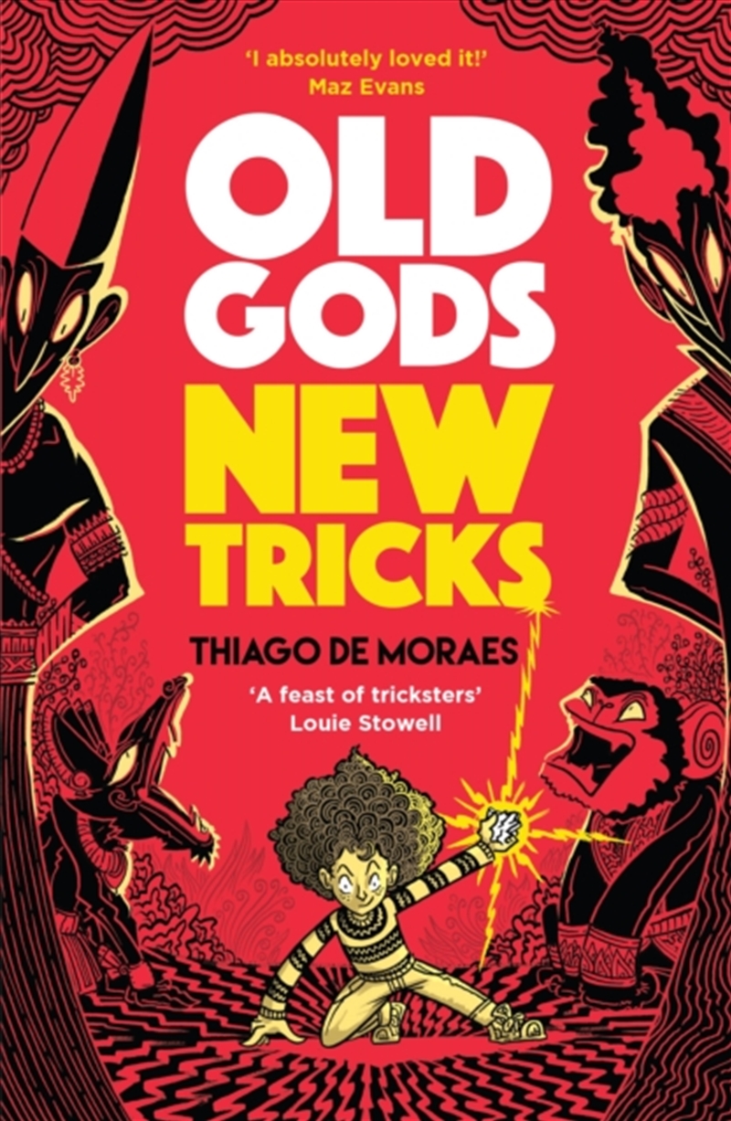 Old Gods New Tricks/Product Detail/Young Adult Fiction