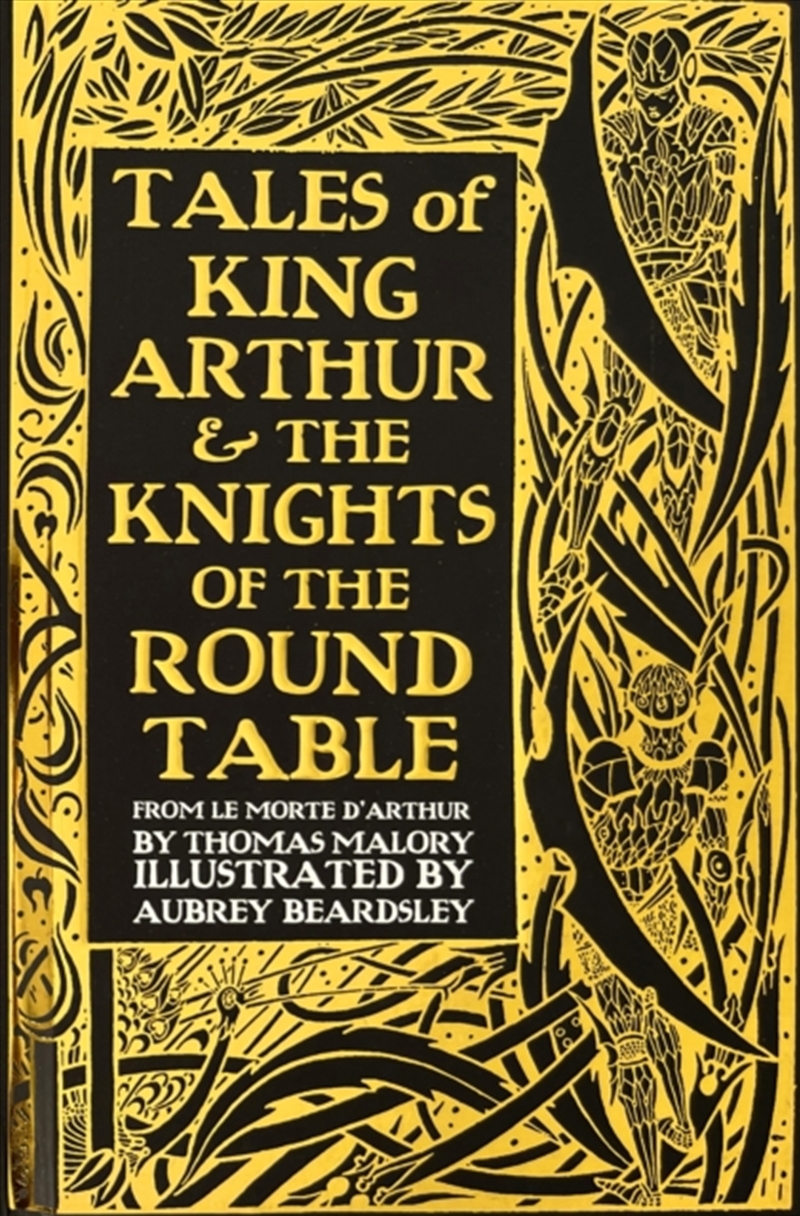 Tales Of King Arthur & The Knights Of The Round Table/Product Detail/History