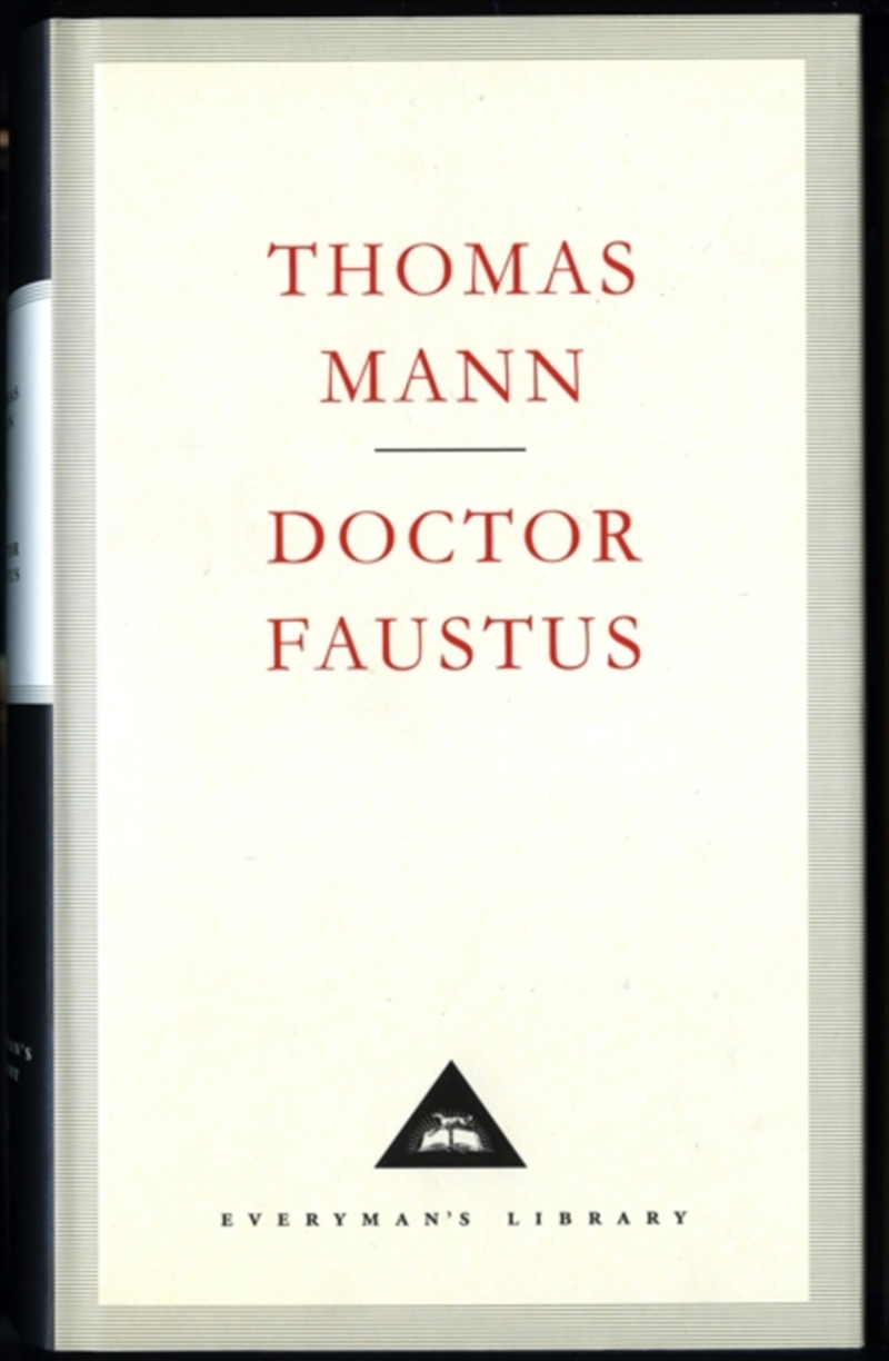 Doctor Faustus/Product Detail/General Fiction Books